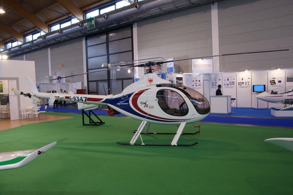 Privat, I-9347, Alpi Aviation, Syton AH-130, 18.04.2012, Aero 2012 (EDNY-FDH), Friedrichshafen, Germany

