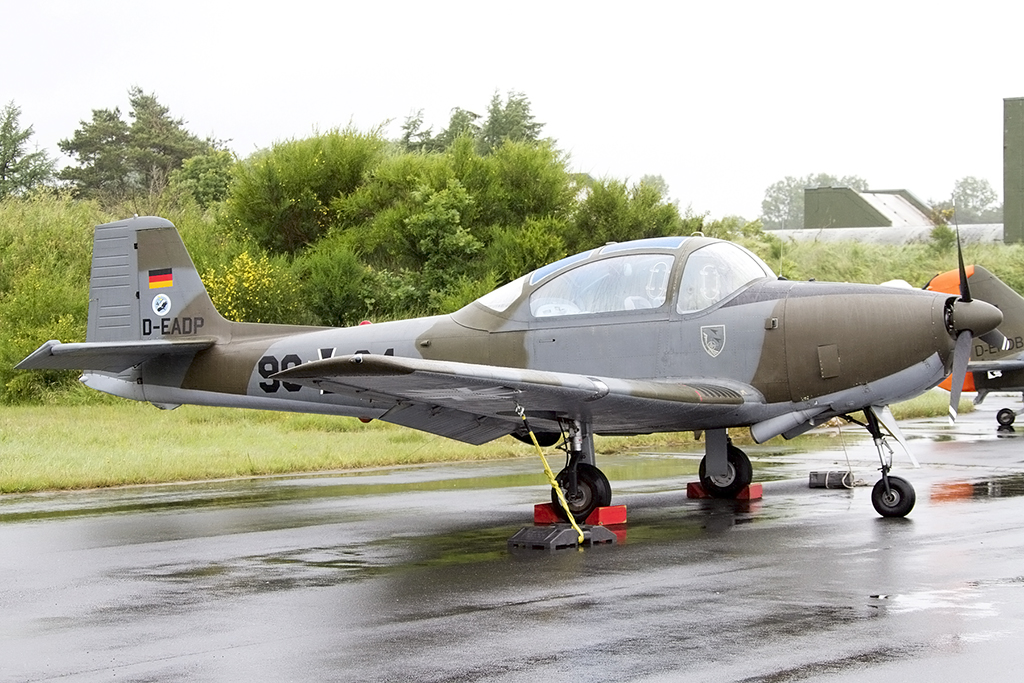 Private, D-EADP, Piaggio, P-149D, 28.06.2013, ETNT, Wittmundhafen, Germany 



