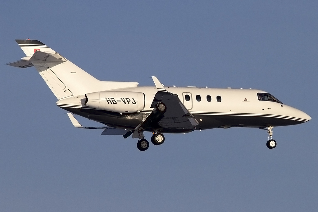 Private, HB-VPJ, Raytheon, Hawker 900EX, 23.01.2013, ZRH, Zrich, Switzerland



