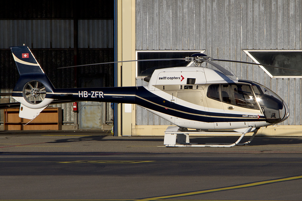 Private, HB-ZFR, Eurocopter, EC-120B, 14.01.2012, GVA, Geneve, Switzerland 



