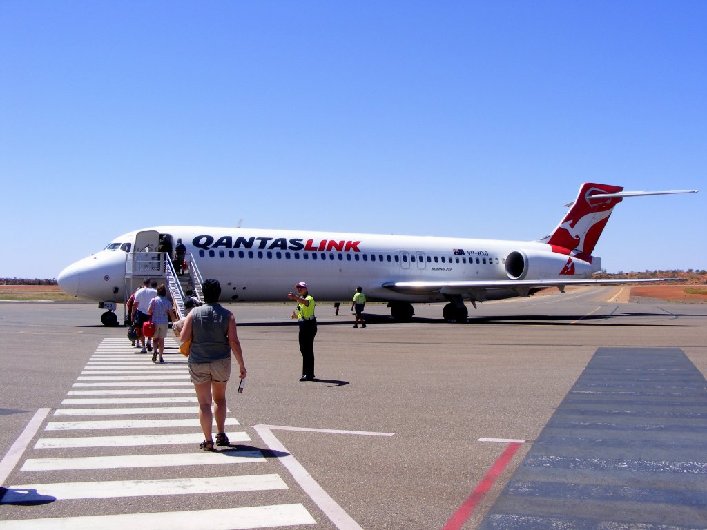 Qantaslink 717