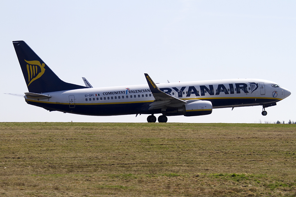Ryanair, EI-DPI, Boeing, B737-8AS, 02.04.2011, HHN, Hahn, Germany


