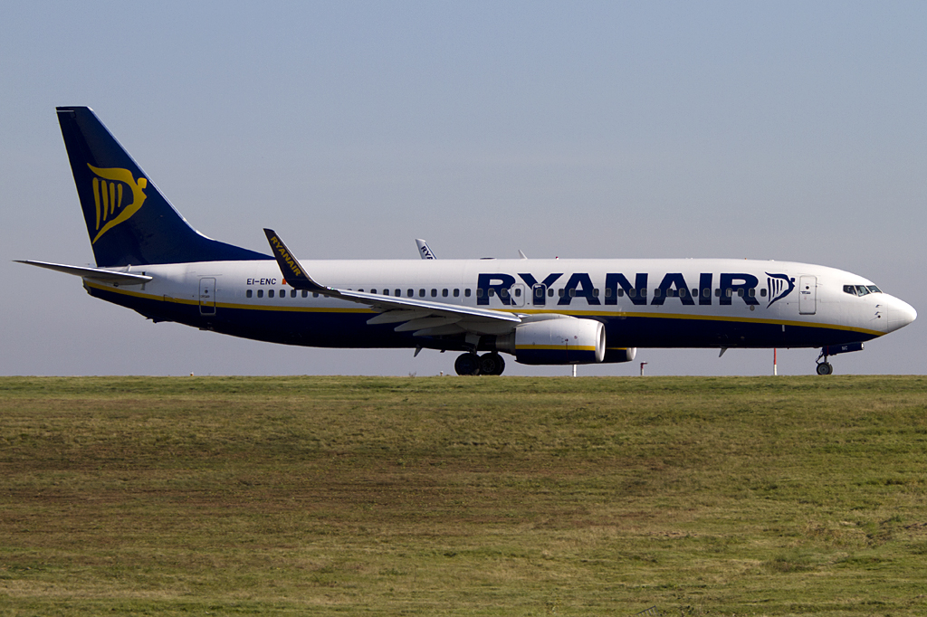 Ryanair, EI-ENC, Boeing, B737-8AS, 16.10.2011, HHN, Frankfurt-Hahn, Germany




