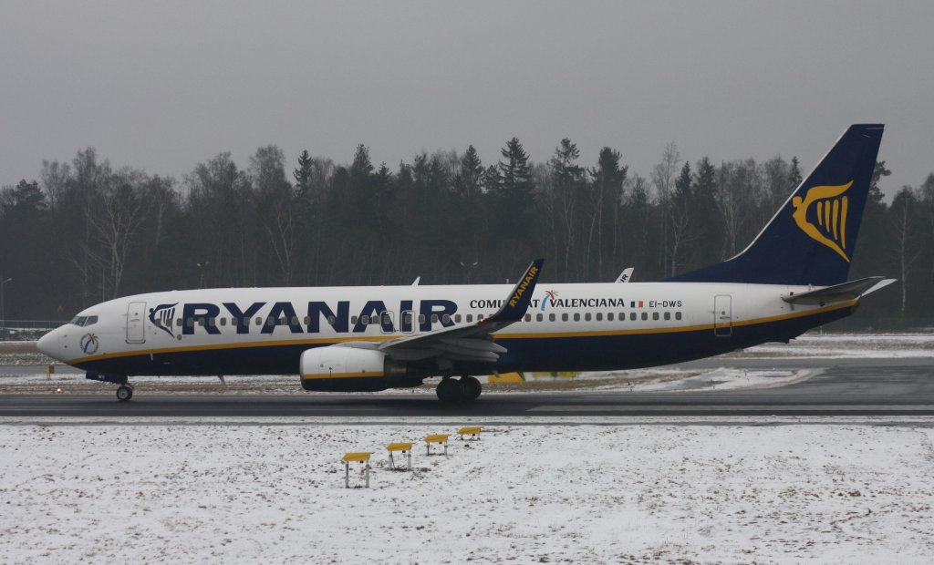 Ryanair,EI-DWS,(c/n33625),Boeing 737-8AS(WL),16.02.2013,GDN-EPGD,Gdansk,Polen