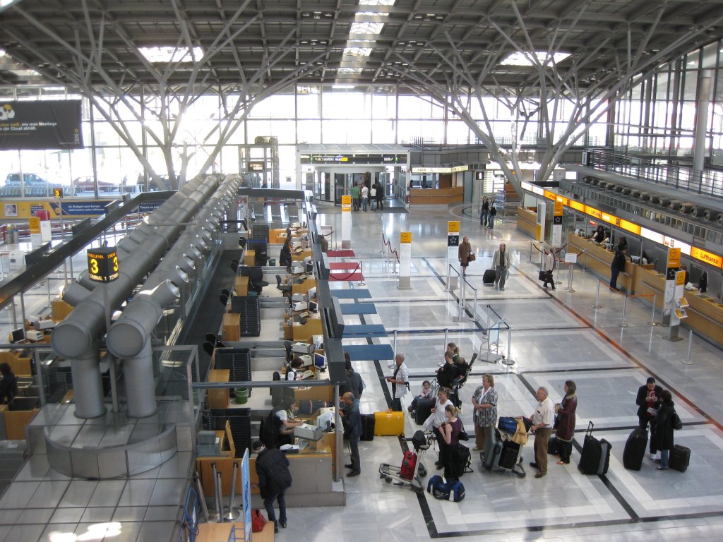 Stuttgart Airport/24.04.2010