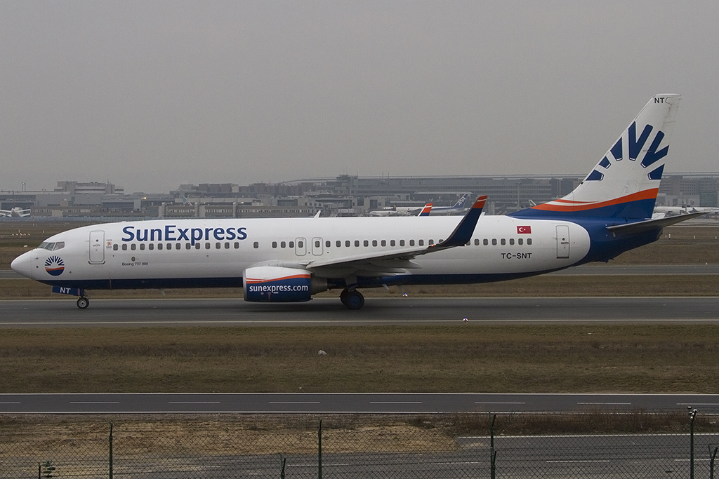 Sun Express, TC-SNT, Boeing, B737-8HC, 21.03.2013, FRA, Frankfurt, Germany



