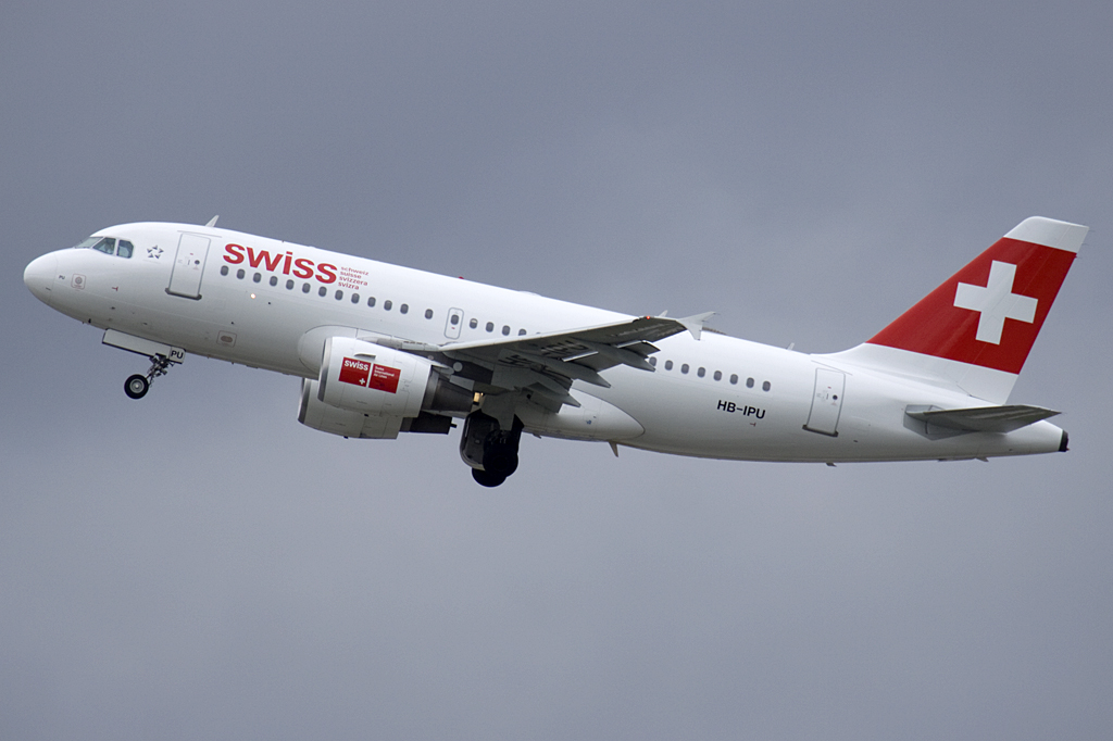 Swiss, HB-IPU, Airbus, A319-112, 05.04.2010, ZRH, Zuerich, Switzerland


