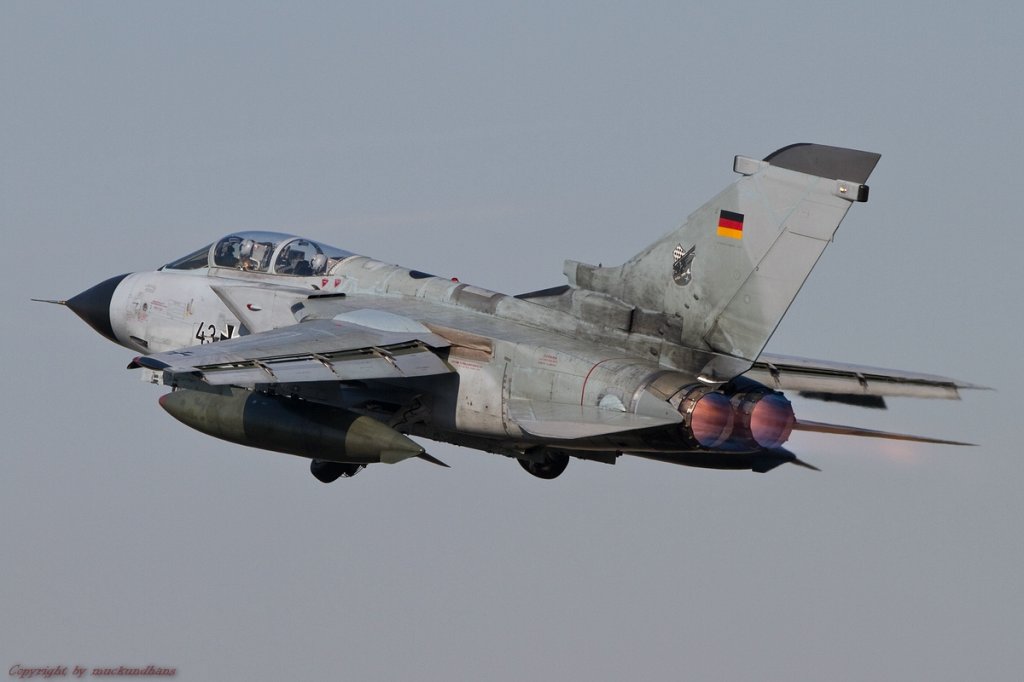 Take off/ Tornado aus Lechfeld/Elite 2010/Spottertag/24.06.10.