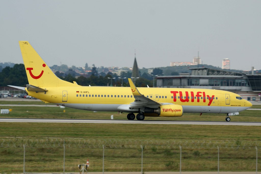 TUIfly, D-AHFL, Boeing, 737-800 wl, 05.09.2012, STR-EDDS, Stuttgart, Germany
