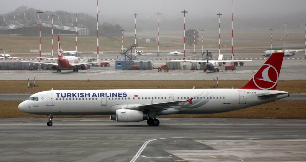 Turkish Airlines,TC-JRR,(c/n 4706),Airbus A321-231,29.02.2012,HAM-EDDH,Hamburg,Germany
