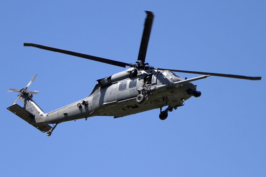 USA - Air Force, 92-26468, Sikorsky, HH-60G Pave Hawk, 29.08.2011, ALB, Albany, USA 




