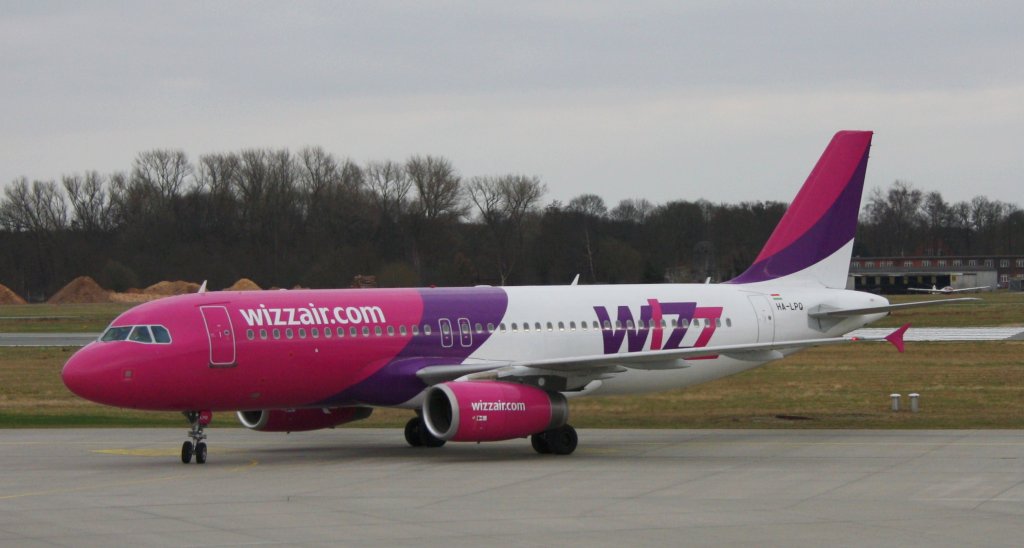Wizz Air,HA-LPQ,(c/n 3409),Airbus A320-232,21.03.2012,LBC-EDHL,Lbeck,Germany