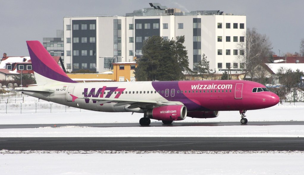 Wizzair Hungary,HA-LPO,(c/n3384),Airbus A320-232,24.03.2013,GDN-EPGD,Gdansk,Polen