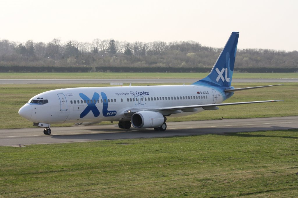 XL Airways Germany,D-AXLG,(c/n 28226),Boeing 737-8Q8,28.03.2012,HAM-EDDH,Hamburg,Germany