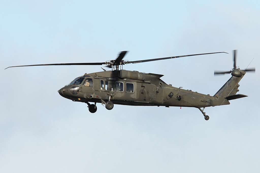 10-20245 Sikorsky UH-60M Black Hawk 02.01.2019