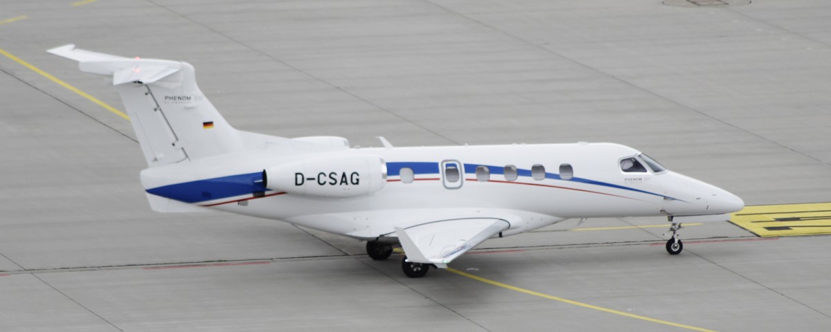 20.06.14 / Privat Embraer Phenom 300 D-CSAG