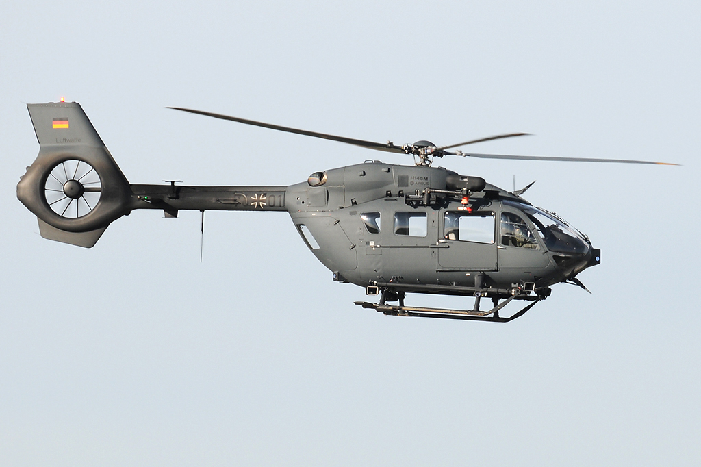 76+01 Airbus Helicopters H145M 14.11.2019