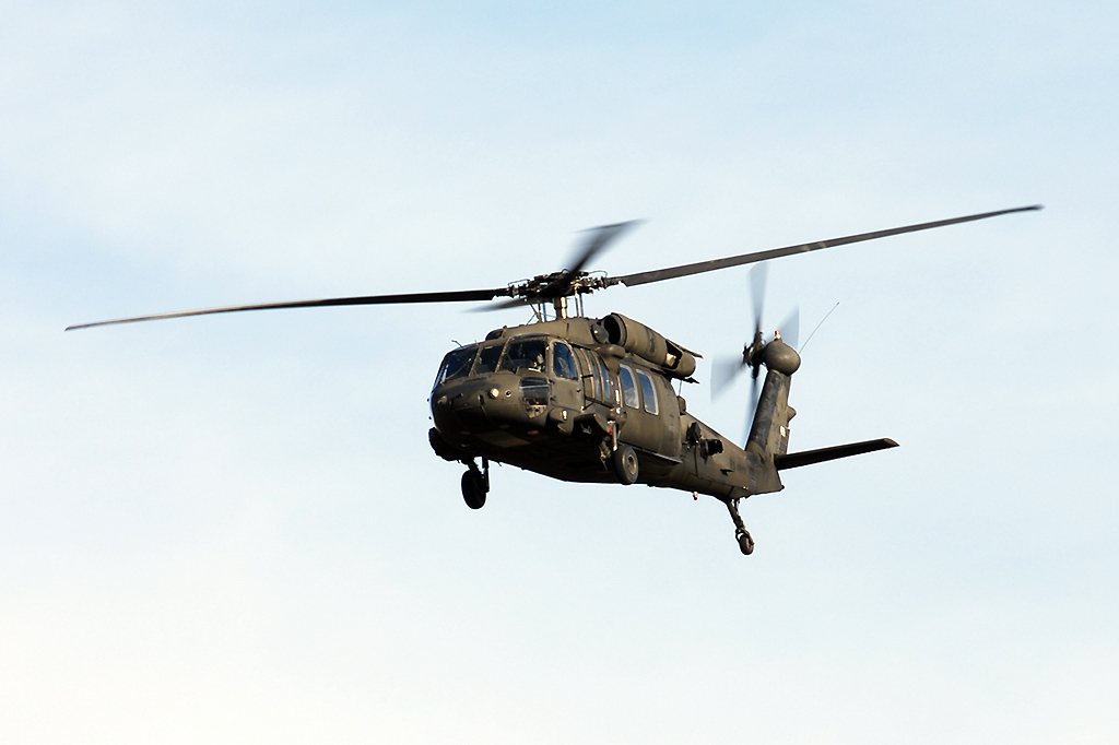 90-26651 Sikorsky UH-60L Black Hawk 23.12.2014