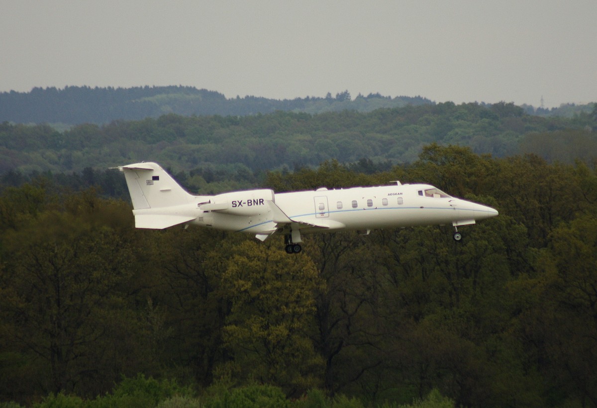 Aegean Aviation,SX-BNR,Learjet 60,02.05.2015,CGN-EDDK,Köln-Bonn,Germany