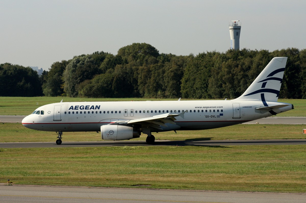 Aegean,SX-DVL,(c/n 3423),Airbus A320-232,04.09.2014,HAM-EDDH,Hamburg,Germany