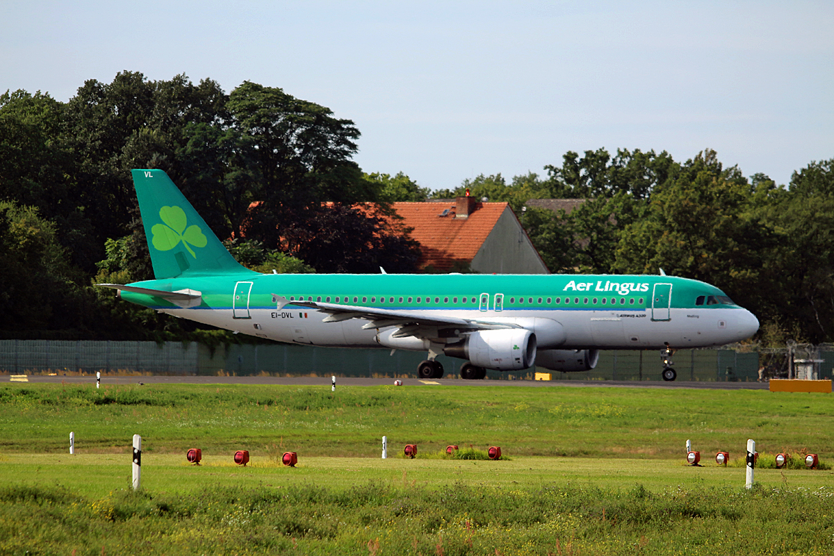 Aer Lingus, Airbus A 320-214, EI-DVL, TXL, 12.09.2017