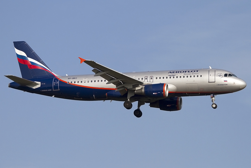 Aeroflot, VP-BDC, Airbus, A320-214, 28.09.2013, FRA, Frankfurt, Germany



