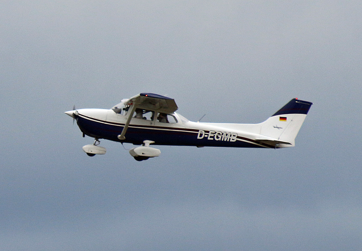 Aerotours, Reims-Cessna, F-172P Skyhawk, TXL, 05.07.2020