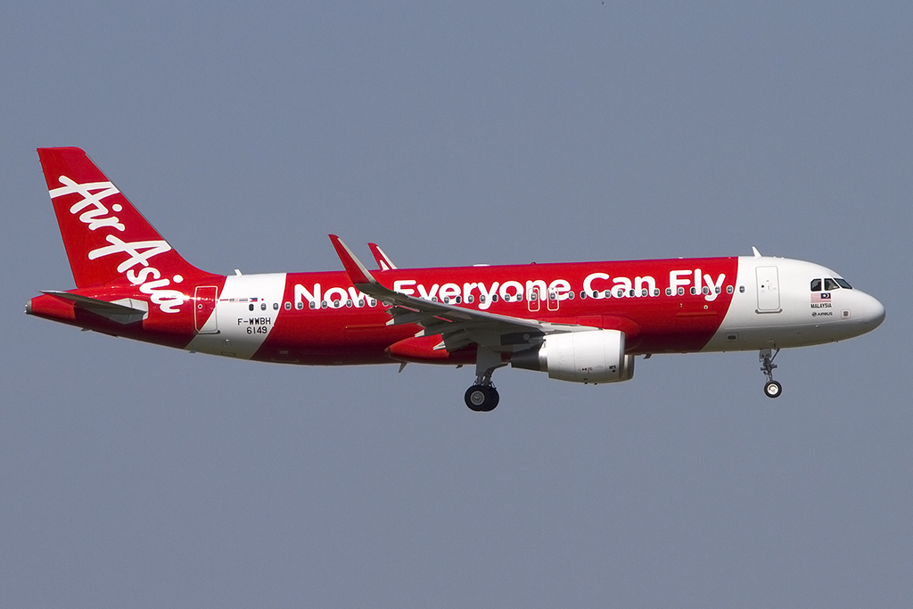 Air Asia, F-WWBH > 9M-AJO, Airbus, A320-216, 05.06.2014, TLS, Toulouse, France 



