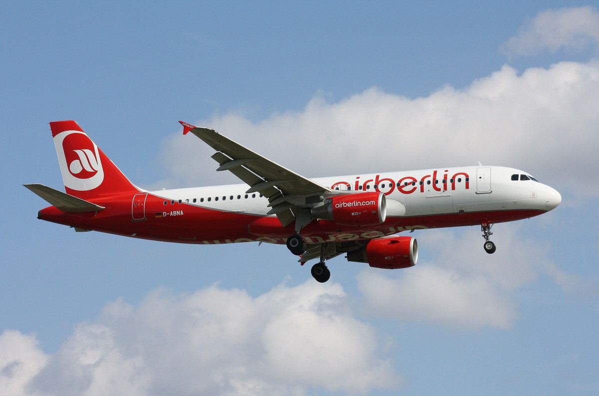 Air Berlin, D-ABNA,(c/n 5191),Airbus A 320-214, 10.07.2015, HAM-EDDH, Hamburg, Germany 