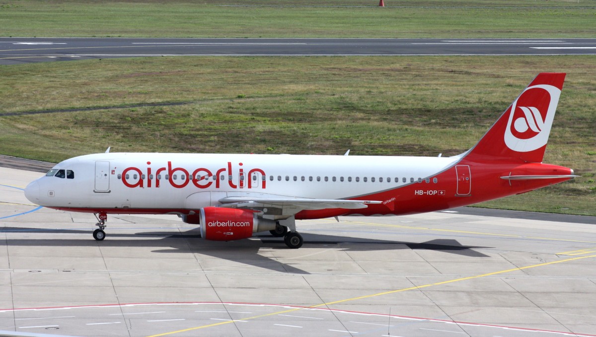 Air Berlin Switzerland,HB-IOP,(c/n4187),Airbus A320-214,09.09.2013,CGN-EDDK,Kln-Bonn,Germany