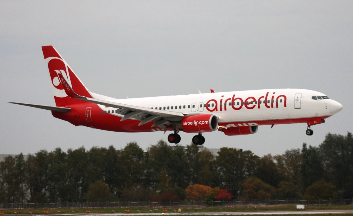 Air Berlin,D-ABBX,(c/n34969),Boeing 737-808(WL),19.10.2013,HAM-EDDH,Hamburg,Germany