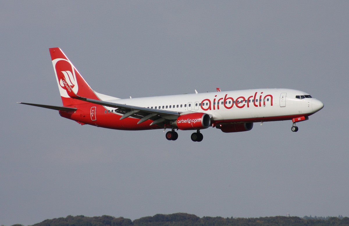 Air Berlin,D-ABKD,(c/n 37742),Boeing 737-86J(WL),27.09.2014,CGN-EDDK,Köln-Bonn,Germany