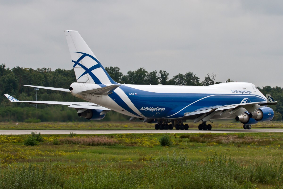 Air Bridge Cargo (RU), VQ-BJB, Boeing, 747-446F, 15.09.2014, FRA-EDDF, Frankfurt, Germany