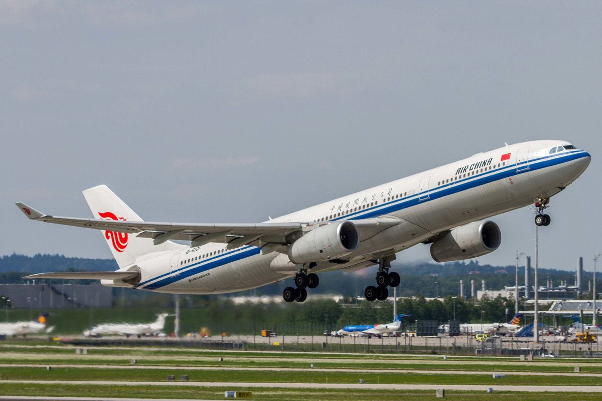 Air China (CA-CCA), B-6101, Airbus, A 330-343, 22.08.2017, MUC-EDDM, München, Germany 