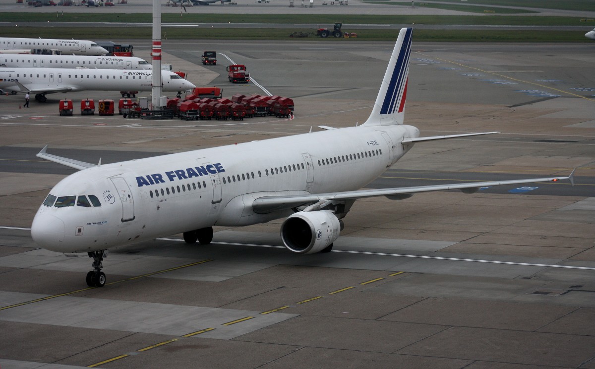 Air France, F-GTAL,(c/n 1691),Airbus A 321-212, 16.10.2014, HAM-EDDH, Hamburg, Germany 