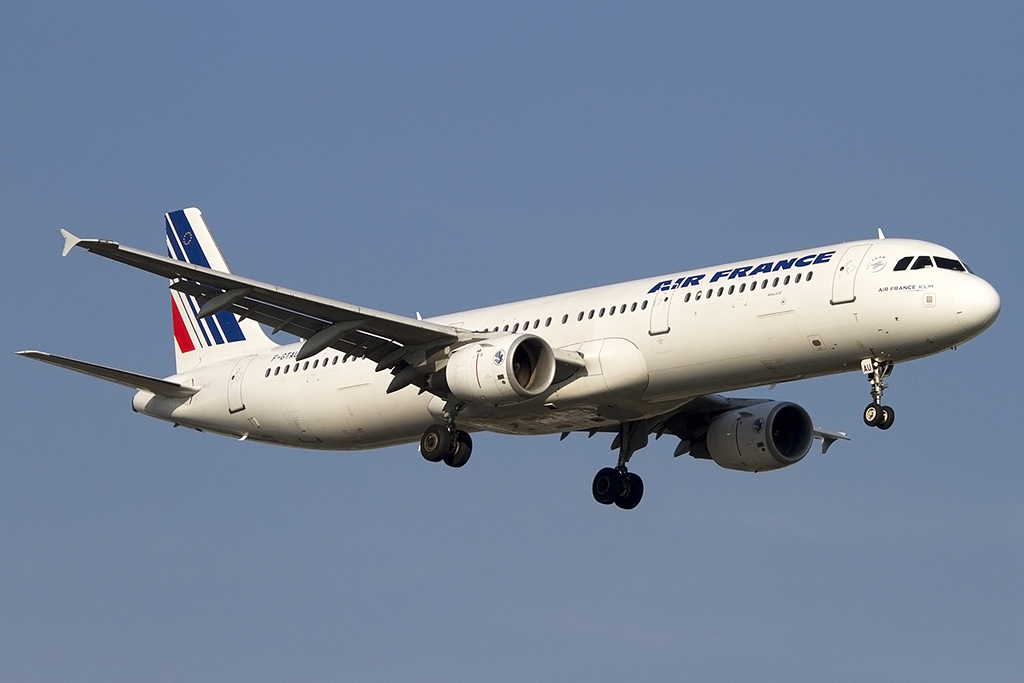 Air France, F-GTAU, Airbus, A321-211, 31.08.2013, GVA, Geneve, Switzerland 



