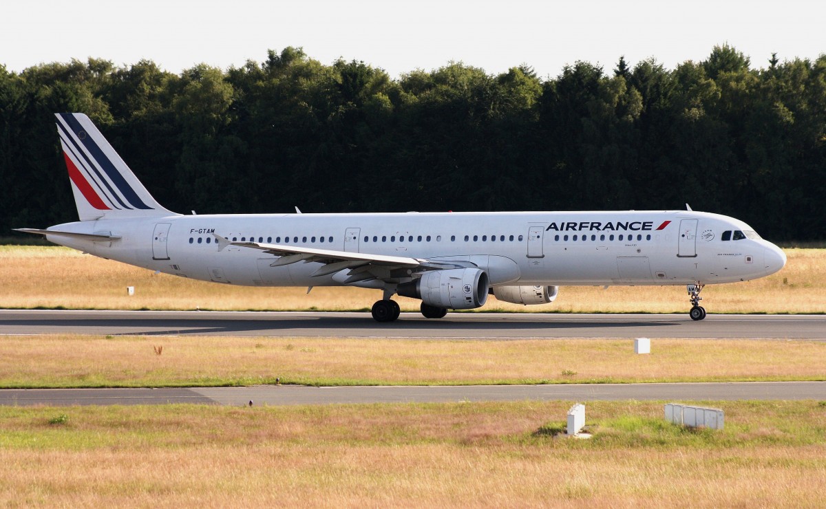 Air France,F-GTAM,(c/n1859),Airbus A321-212,25.06.2014,HAM-EDDH,Hamburg,Germany