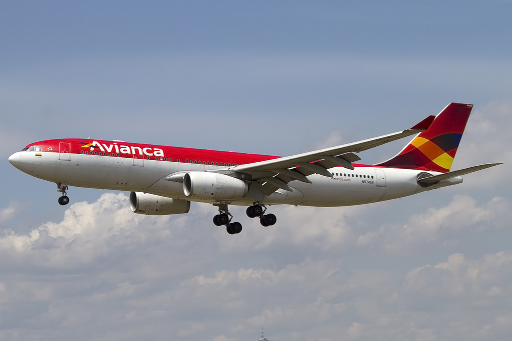 Aviaca, N973AV, Airbus, A330-243, 27.05.2014, BCN, Barcelona, Spain 



