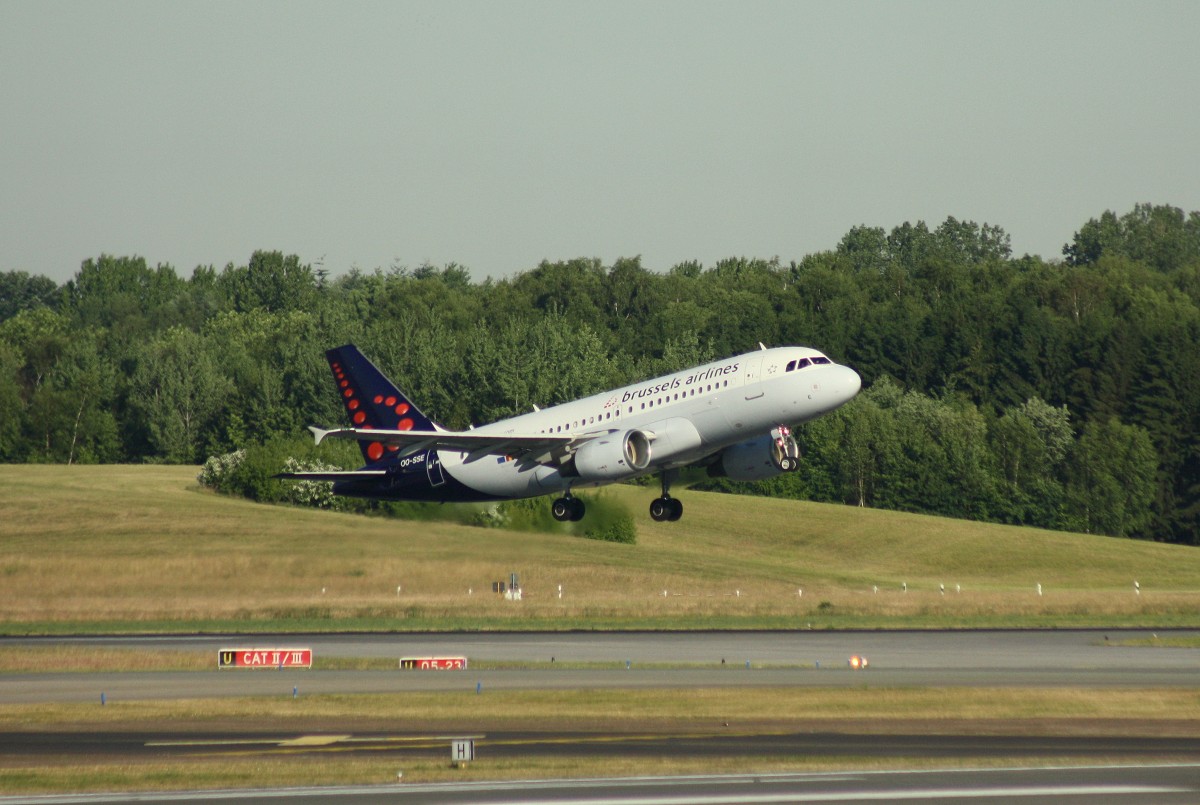 Brussels Airlines,OO-SSE,(c/n 2700),Airbus A319-111,02.07.2015,HAM-EDDH,Hamburg,Germany