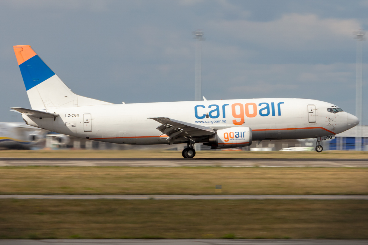 Cargoair, LZ-CGQ, Boeing, B737-3Y5-SF, 10.09.2022, LEJ, Leipzig, Germany