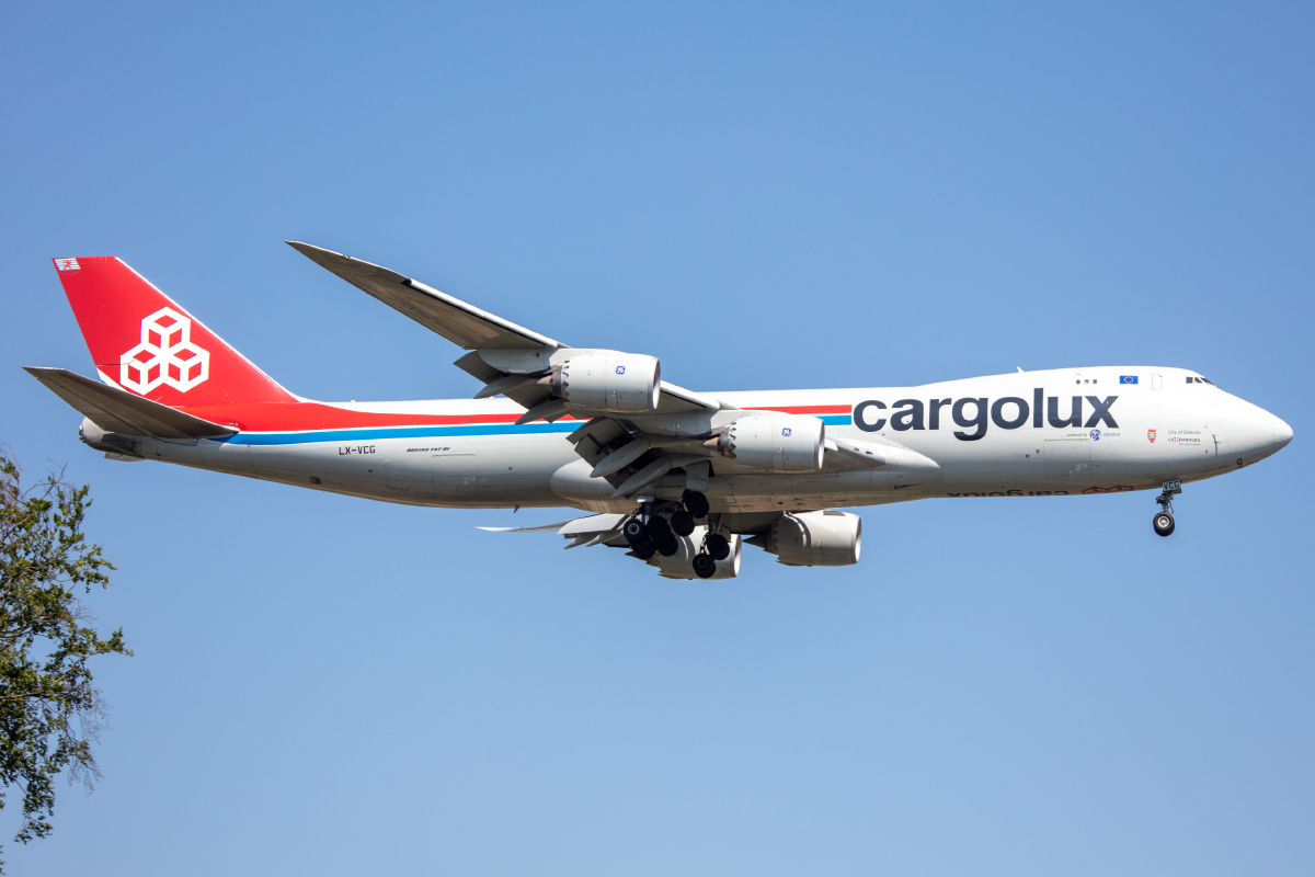 Cargolux, LX-VCG, Boeing, B747-8R7F, 10.06.2023, LUX, Luxemburg, Luxemburg