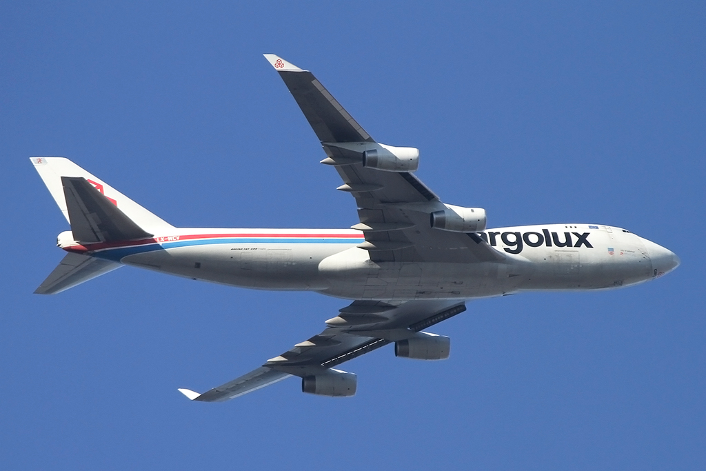 Cargolux, LX-WCV, Boeing, B747-4R7F, 06.01.2015, BSL, Basel, Switzerland 



