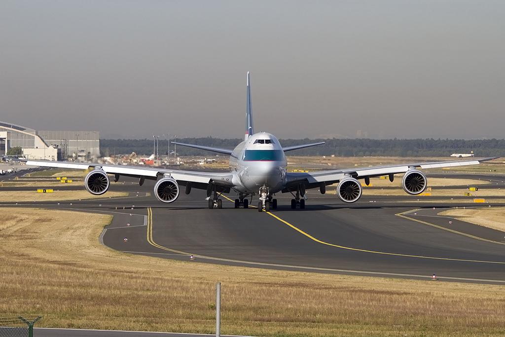Cathay Pacific Cargo, B-LJD, Boeing, B747-867F-SCD, 16.08.2013, FRA, Frankfurt, Germany



