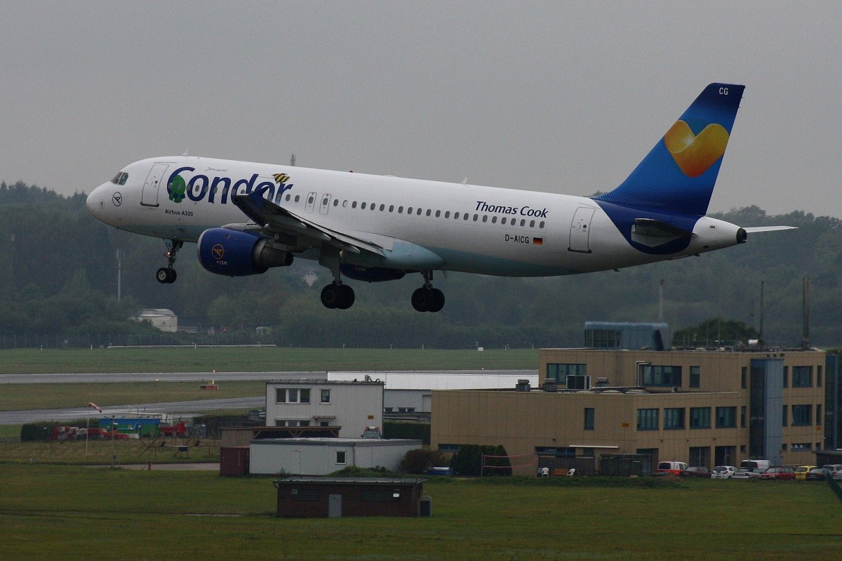Condor Berlin,D-AICG,(c/n 957),Airbus A320-212,01.09.2014,HAM-EDDH,Hamburg,Germany