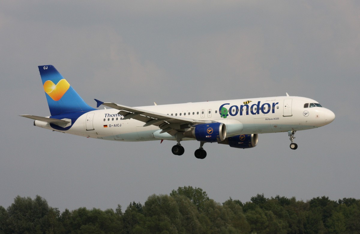 Condor,D-AICJ,(c/n 1402),Airbus A320-212,06.09.2014,HAM-EDDH,Hamburg,Germany