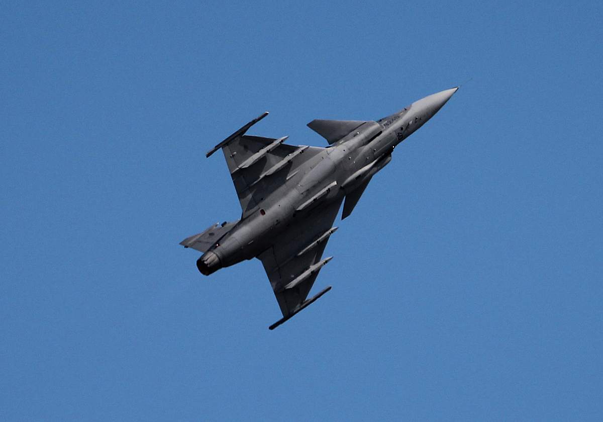 Czech Air Force, Saab JAS-39C Gripen, 9240, ILA 2014, 21.05.2014