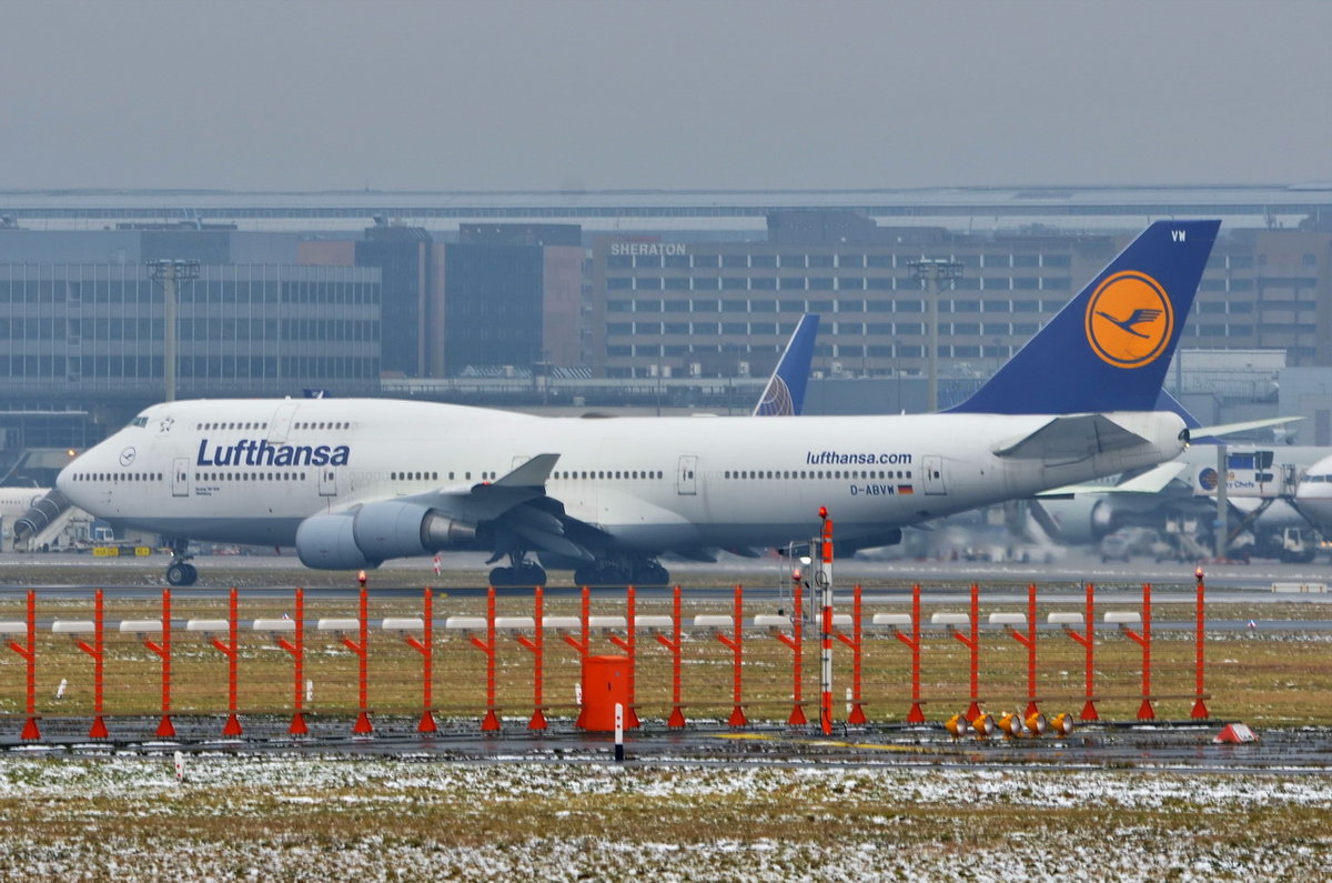 D-ABVW Lufthansa Boeing 747-430  Wolfsburg   , FRA , 04.12.2017