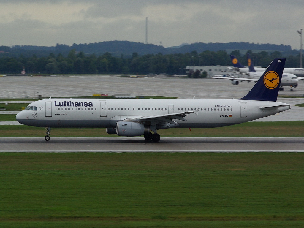 D-AIDD Lufthansa Airbus A321-231     15.09.2013

Flughafen Mnchen
