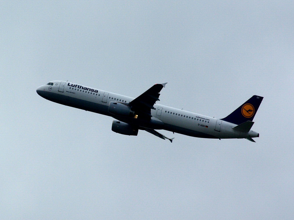 D-AIDH Lufthansa Airbus A321-231     14.09.2013

Flughafen Mnchen