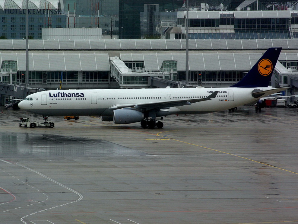D-AIKR Lufthansa Airbus A330-343X      14.09.2013

Flughafen Mnchen